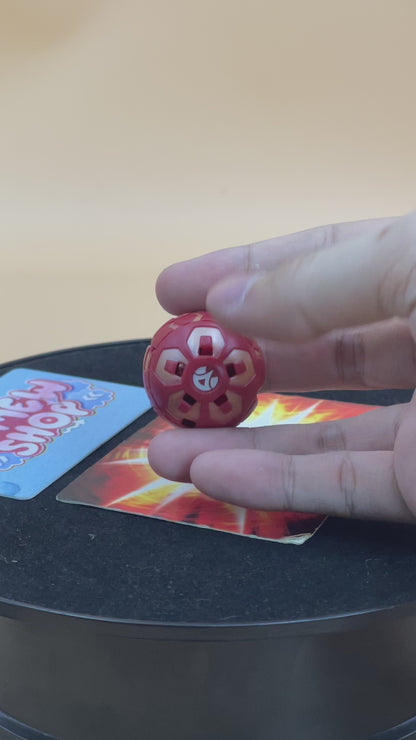 Bakugan Serpenoid B2 Pyrus | Toy Bakugan Battle Brawlers