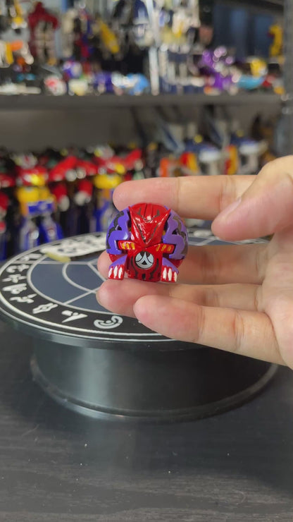 Druman B2 | Custom Painted | Bakugan Battle Brawlers