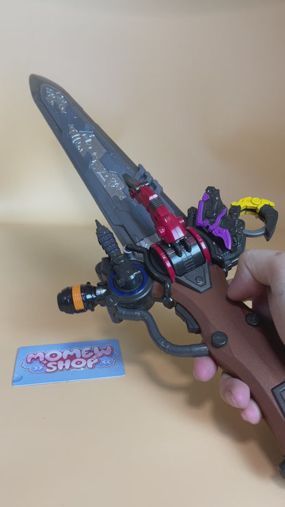 DX Ohger Calibur | Super Sentai King Ohger