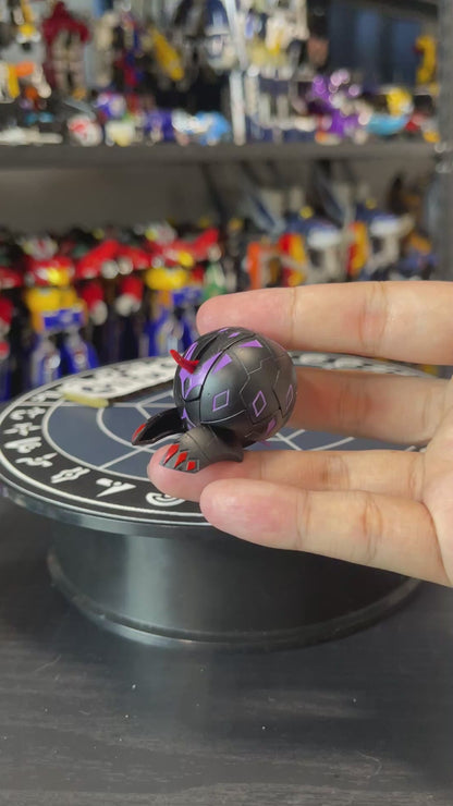 Darkus Alpha Hydranoid B2 Ver. Anime Set2.0 | Custom Made 3D Printed | Bakugan Battle Brawlers