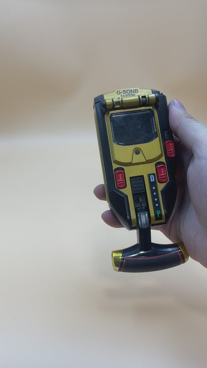 Morpher Power Rangers Jungle Fury | RPM | Samurai (Gekiranger | Go-Onger | Shinkeneger)