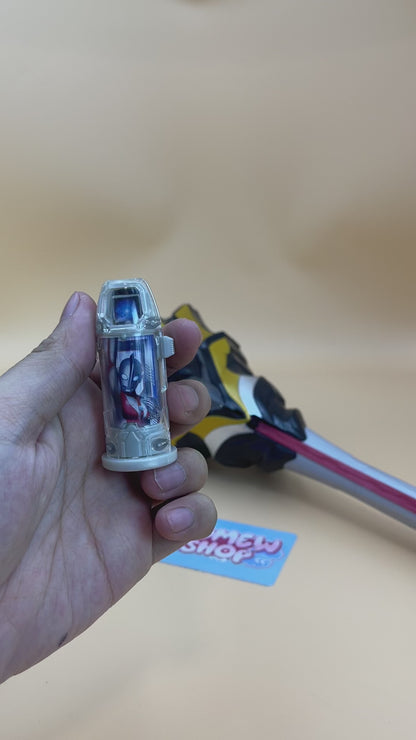 DX King Sword - Ultraman Geed