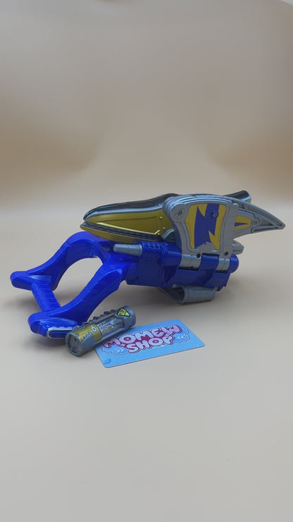 Gold Ptera Morpher - Power Rangers Dino Charge - DX Gaburi Changer - Zyuden Sentai Kyoryuger