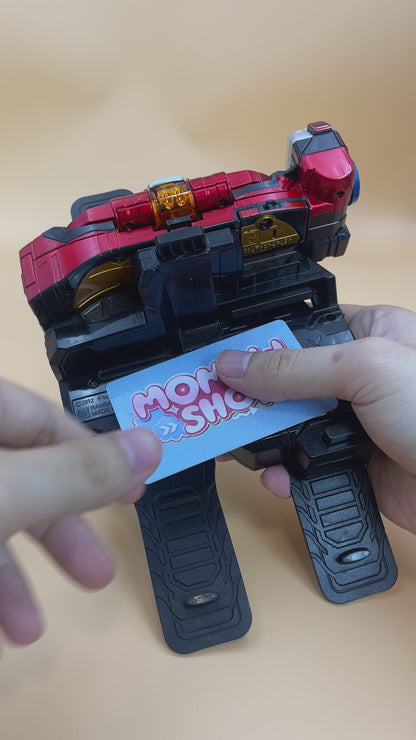 Beast-X Visor | Power Rangers Beast Morphers