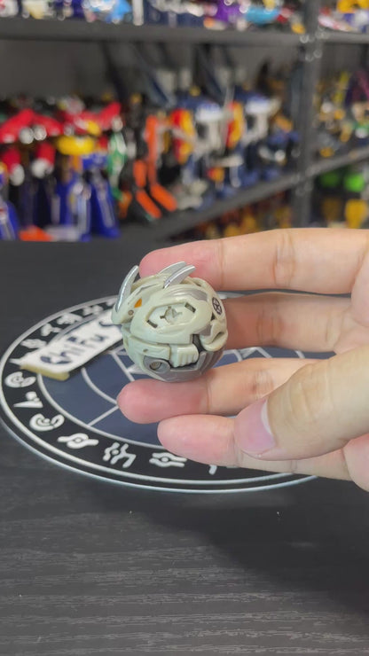 Fusion Dragonoid B2 Haos | Bakugan Mechtanium Surge (have a problem)