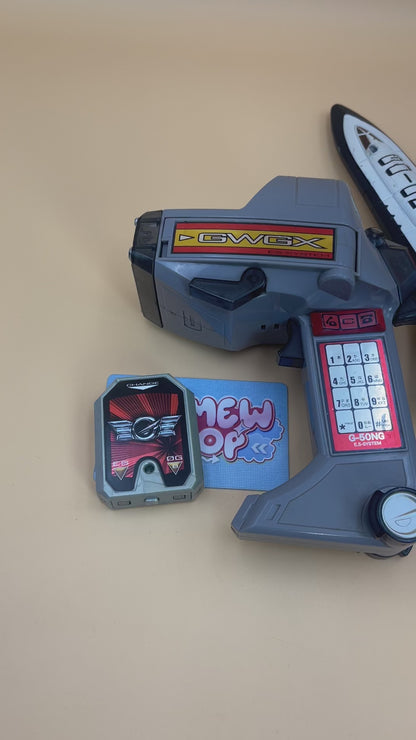 Sky Morpher Set | Power Rangers RPM