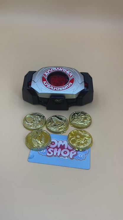 DX Changer Super Sentai (Prism Flash | Masking Brace | Cross Changer | Dino Buckler | Aura Changer) (Flashman | Maskman | Fiveman | Jetman | Zyuranger | Dairanger)