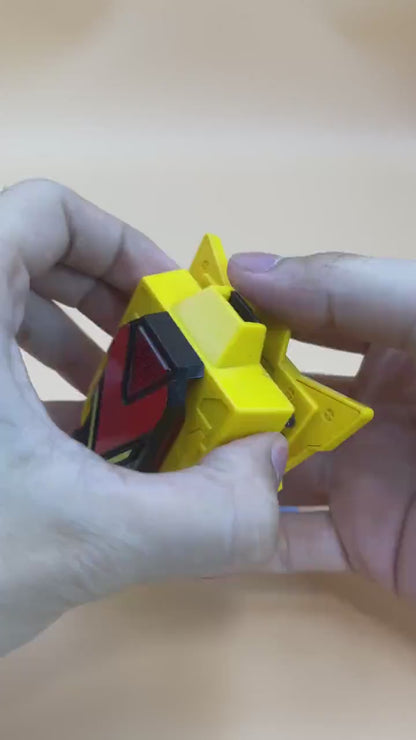 DX V Changer Compact | Super Sentai Fiveman | Morpher Power Rangers
