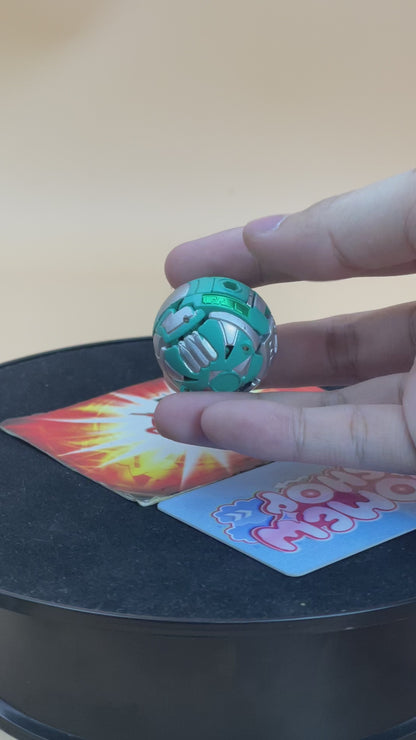 Bakugan Taylean B2 Ventus | Custom Made Painted Inspired By an Anime | Toy Bakugan Mechtanium Surge