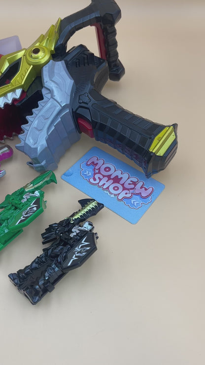 Chromafury Saber - Power Rangers Dino Fury