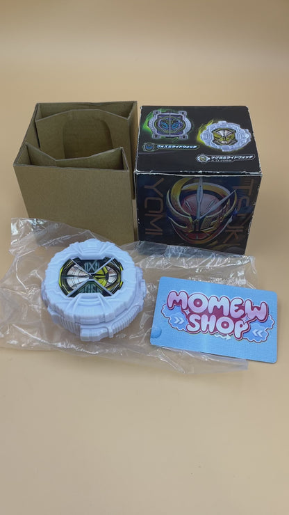 DX Tsukuyomi Memorial RideWatch Toy - Kamen Rider Zi-O