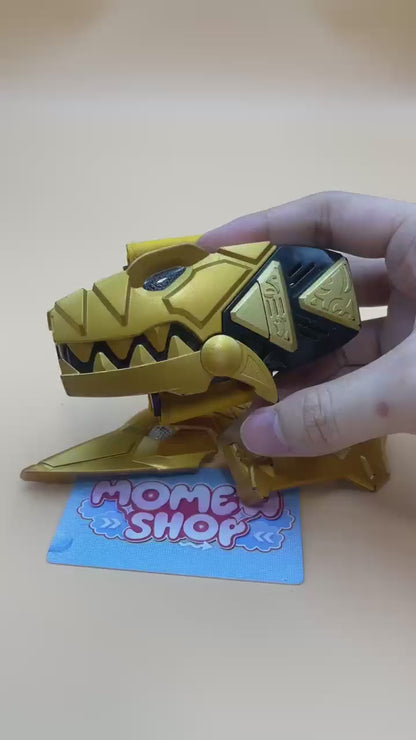 DX Dino Brace Abare Max - Super Sentai Abaranger - Power Rangers Dino Thunder