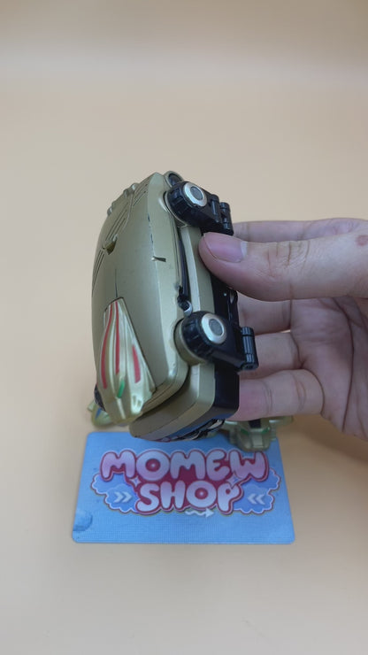 DX Growl Phone | Power Rangers Wild Force