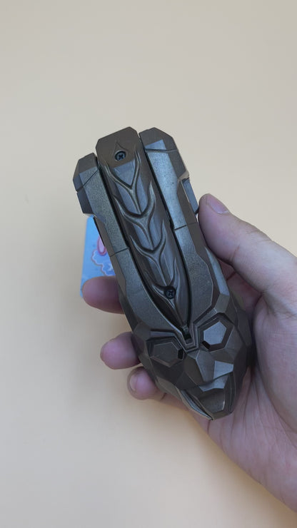 DX LieFlasher - Ultraman Dyna - Reflasher Morpher - Ultra Dyna Spark