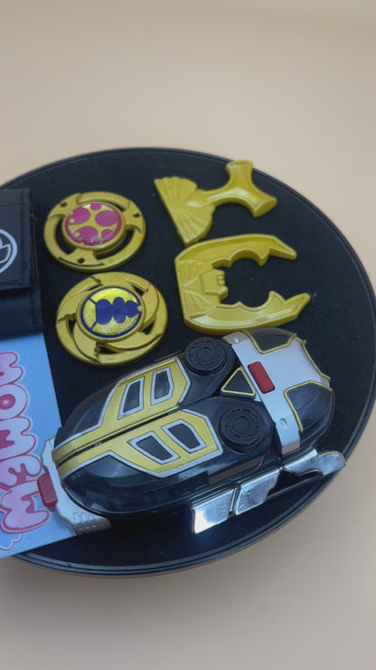 Thunder Morpher | Power Rangers Ninja Storm