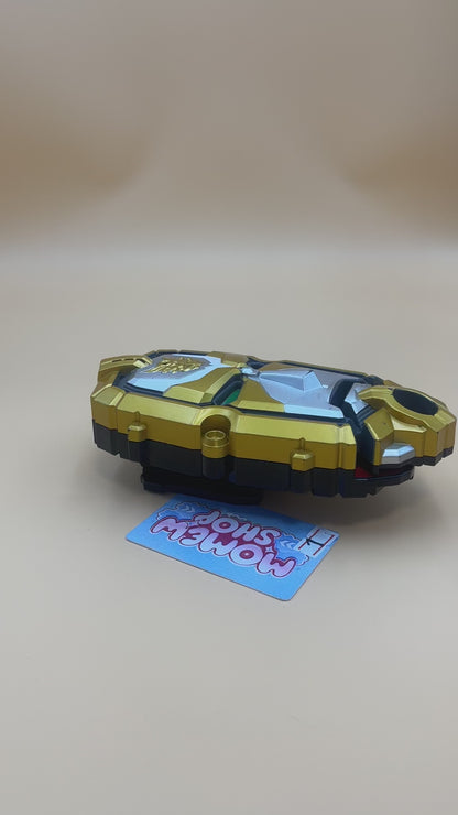 Morpher Power Rangers (Megaforce | Super Megaforce | Beast Morphers) (Goseiger | Gokaiger | Go-Buster)