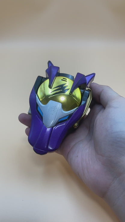 Morpher Power Rangers Jungle Fury | RPM | Samurai (Gekiranger | Go-Onger | Shinkeneger)