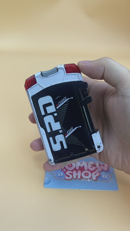 Delta Morpher | Power Rangers SPD | America Version