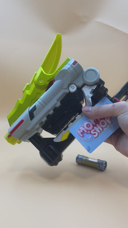 Dino Saber - Power Rangers Dino Charge - DX Gaburicalibur - Zyuden Sentai Kyoryuger