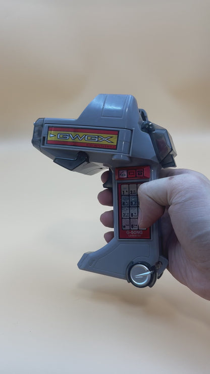 Morpher Power Rangers Jungle Fury | RPM | Samurai (Gekiranger | Go-Onger | Shinkeneger)