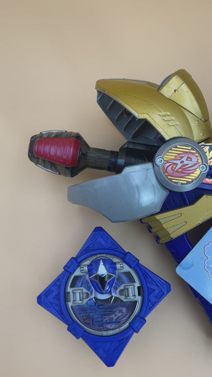 Ninja Blaster | Power Rangers Ninja Steel