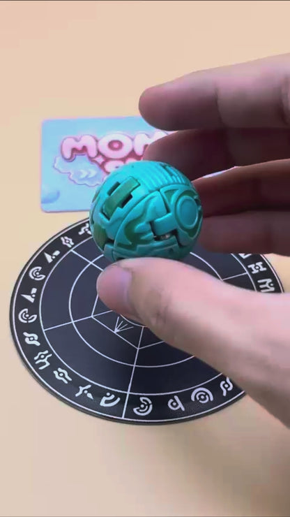 Bakugan Skyress B2 Ventus -  Phoenix B2 Zephyros - Toy Bakugan Battle Brawlers