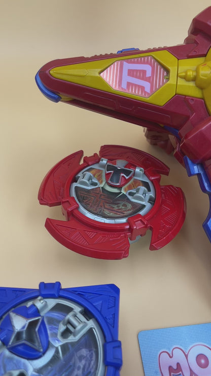 Ninja Battle Morpher | Power Rangers Ninja Steel