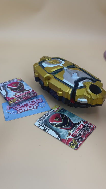 Gosei Morpher | Power Rangers Megaforce