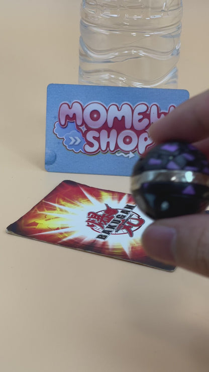 Bakugan Alpha Hydranoid B2 Darkus Heavy Metal | Bakugan Battle Brawlers