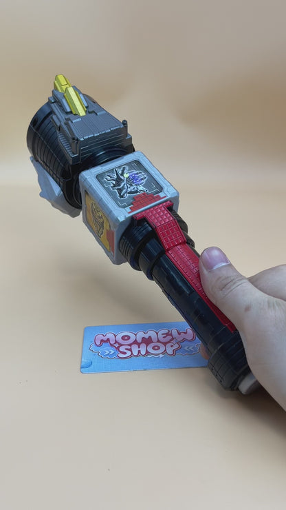 DX Zyuoh The Raito | Super Sentai Zyuohger