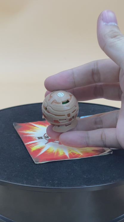 Bakugan Hammer Gorem  B2 Subterra - Toy Bakugan Battle Brawlers