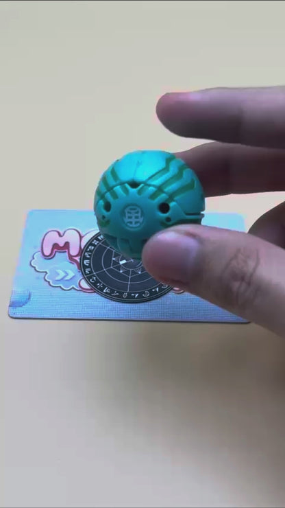 Bakugan Falconeer B2 Ventus - Raptor B2 Zephyros - Toy Bakugan Battle Brawlers