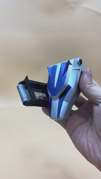 Morpher Power Rangers (Time Force | Wild Force | Ninja Storm) (Timeranger | Gaoranger | Hurricaneger)