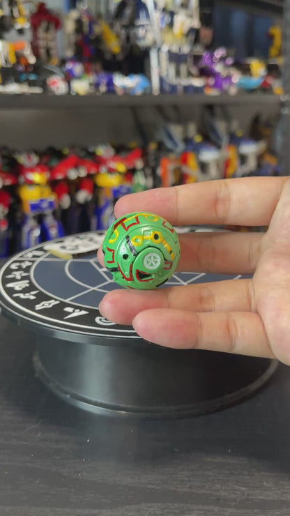 Rayquaza Pokemon B2 | Custom Painted | Bakugan Toy