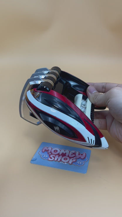 Claw Boosters Toy - Power Rangers Jungle Fury - DX Super Geki Claw - Super Sentai Gekiranger
