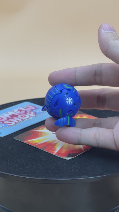 Bakugan Tuskor B2 Aquos - Toy Bakugan Battle Brawlers