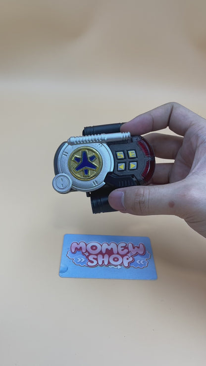 Rescue Morpher - Power Rangers Lightspeed Rescue - DX GoGo Brace - Super Sentai GoGoFive