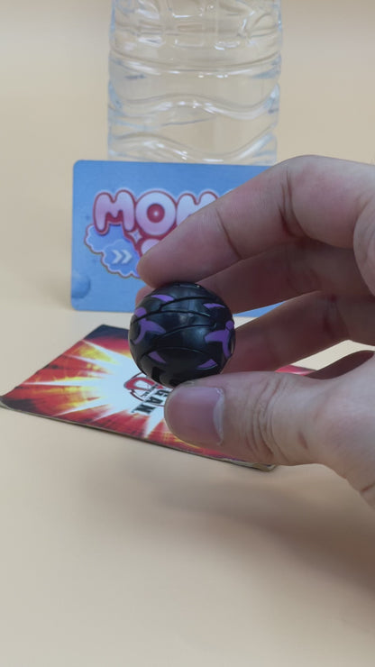 Bakugan Reaper B1 Darkus - Lucifer B1 Darkon - Bakugan Battle Brawlers