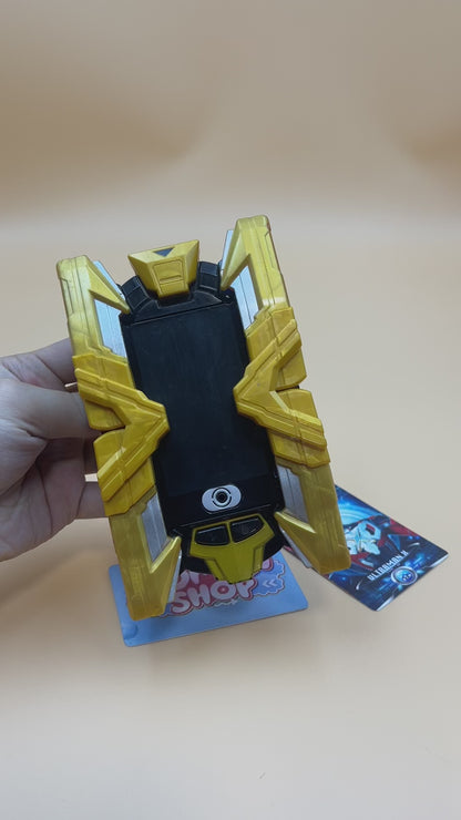 DX X Devizer Toy - Ultraman X - Devizer Morpher