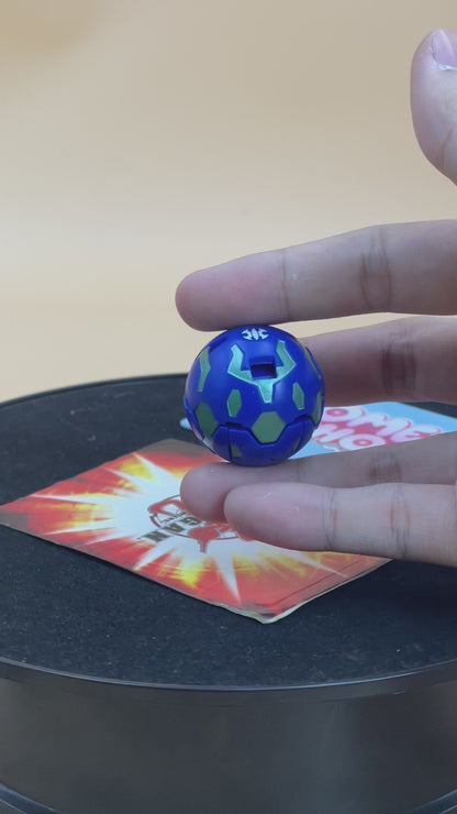 Bakugan Juggernoid B2 Aquos - Toy Bakugan Battle Brawlers