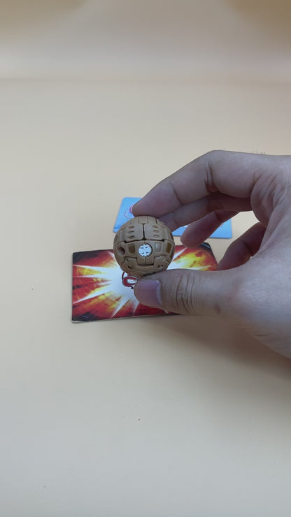 Bakugan Cycloid B2 Subterra - Bakugan Battle Brawlers