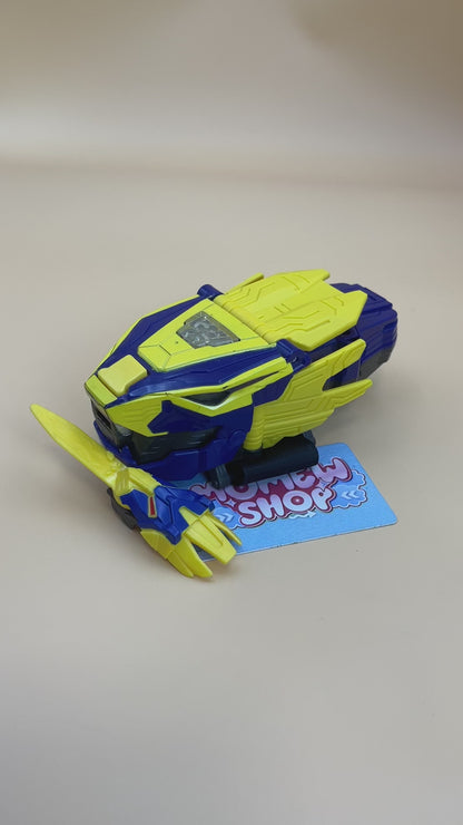 Beast-X King Morpher | Power Rangers Beast Morphers | America Version