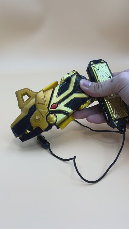 DX Brachio Morpher | Power Rangers Dino Thunder