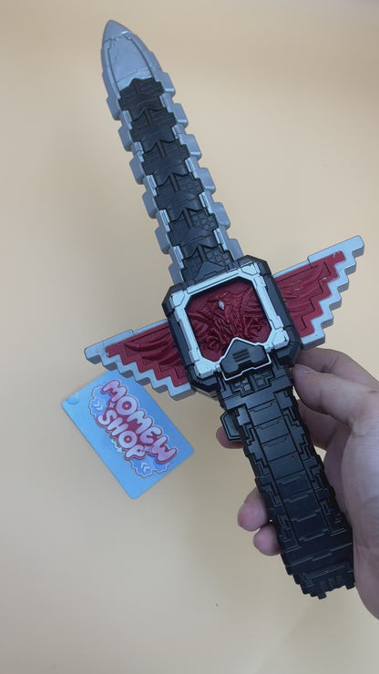 DX Eagle Riser - Super Sentai Zyuohger