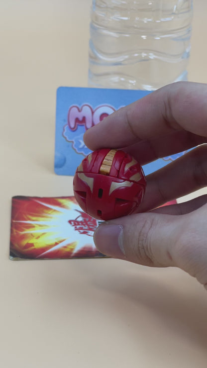 Bakugan Dragonoid Classic B2 Pyrus | Bakugan Battle Brawlers