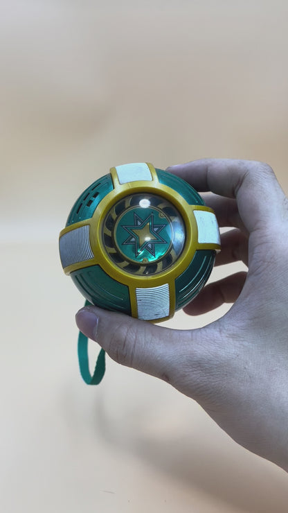 Morpher Power Rangers (Time Force | Wild Force | Ninja Storm) (Timeranger | Gaoranger | Hurricaneger)
