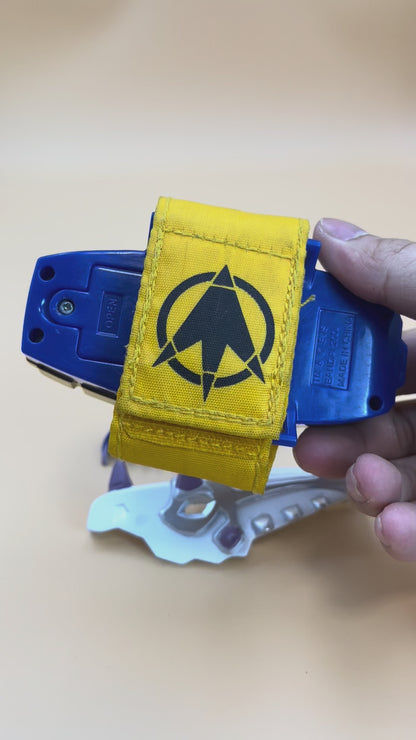 Morpher Power Rangers Dino Thunder | Dino Morpher | Drago Morpher | Brachio Morpher | Triassic Morpher (Abaranger)