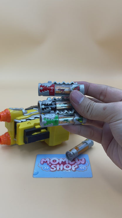 Dino Charge Morpher | Power Rangers Dino Charge | America Version