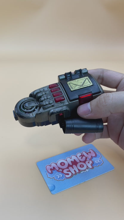 Astro Morpher | Power Rangers in Space