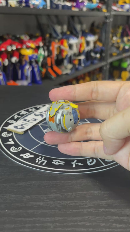 Bakugan Set2 Season 4 | Bakugan Mechtanium Surge